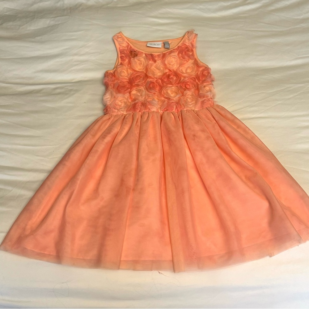 Girl’s dress